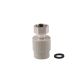 Муфта PPR Thermo Alliance з накидною гайкою 20х1/2&amp;quot; - 3