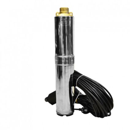 Насос погружной ВОДОЛЕЙ БВПЭ 0,25-25 ф110мм 0.25 л/сек Hmax 48м 900Вт каб.27м - 1