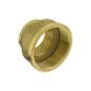 Муфта LEXLINE 2x1 1/4&amp;quot; латунь - 1