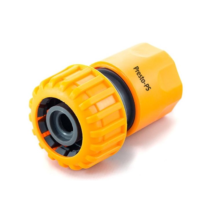 Коннектор 3/4 Presto-PS арт.5819 orange - 1