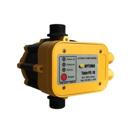 Защита сухого хода Optima PC-10 0-10 бар - 3