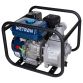 Мотопомпа 7.5л.с. Hmax 28м Qmax 30м³/ч (4-х тактный) WETRON (772551) - 3