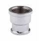 Муфта SD Forte 1/2&amp;quot;х 3/4&amp;quot; ВВ хром - 1