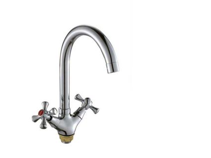 Смеситель для кухни HAIBA Smes 275 NUT - 1