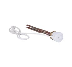 ТЕН з термостатом Galmet GE, 3 кВт, 230 В - 5/4" (1 1/4") (100-140 л) (41030001)