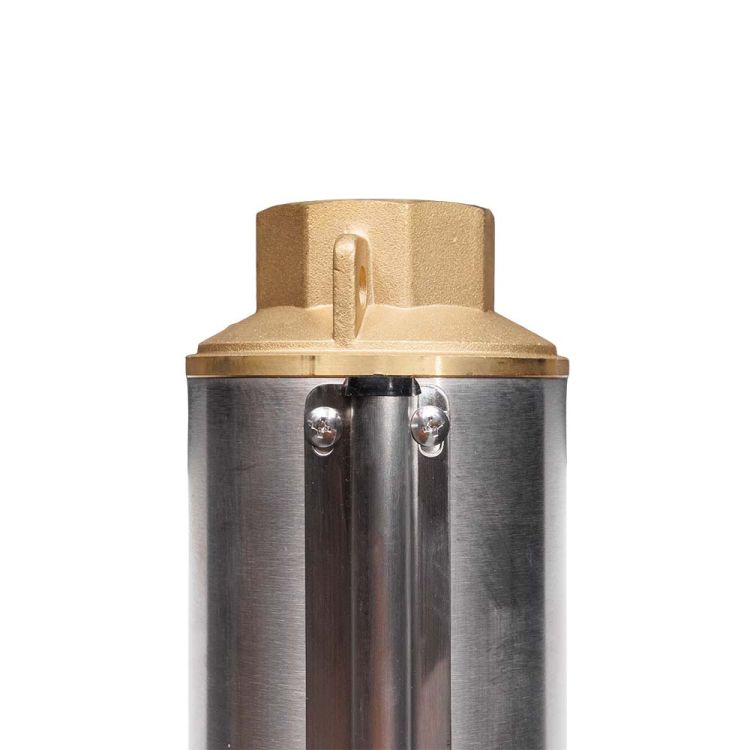 Відцентровий Насос свердловинний 380В 4.0 кВт H 170(110)м Q 180(130)л/хв Ø102мм AQUATICA (DONGYIN) (7771563) - 6