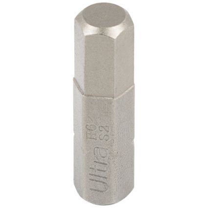 Біти HEX 6×25мм ¼ &amp;quot; 10шт S2 (блістер) ULTRA (4015012) - 2