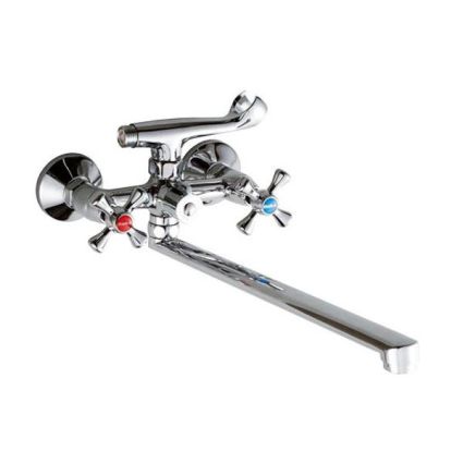 Смеситель для ванны HAIBA Smes 140 euro - 1
