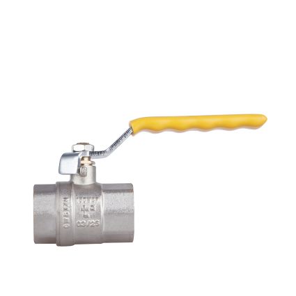 Кран кульовий SD Plus 1&amp;quot; РГГ газ PN40 - 4