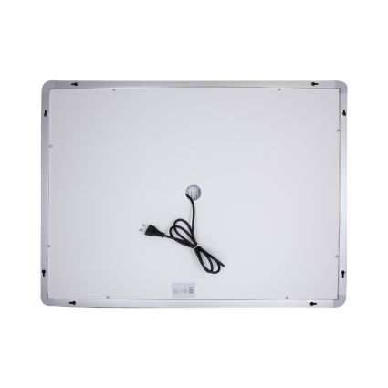 Зеркало Qtap Mideya с антизапотеванием 800х600 QT2078F904W - 5