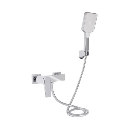 Змішувач для душу Qtap Nando (k35) QTNAN266CRM51266 Chrome - 1