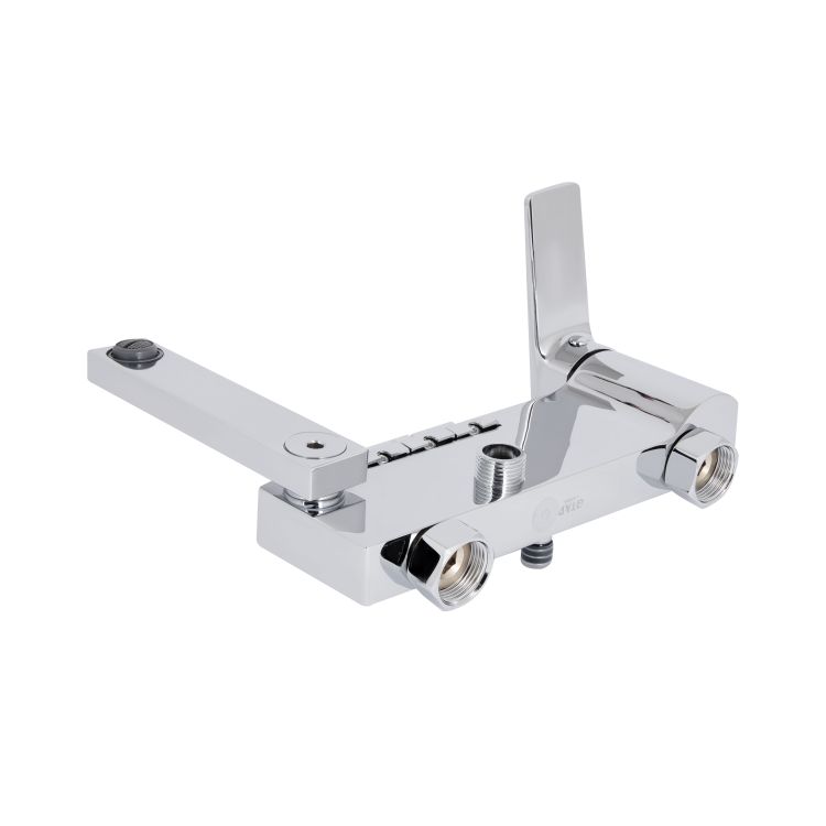 Душова система універсальна Qtap Crow на три споживача (з виливом) QTCRO111CRM48648 Chrome - 5