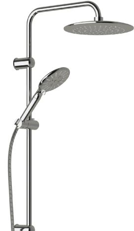 VSS-610155 Душевая система Verona без смесителя Valtemo (Турция) - 1