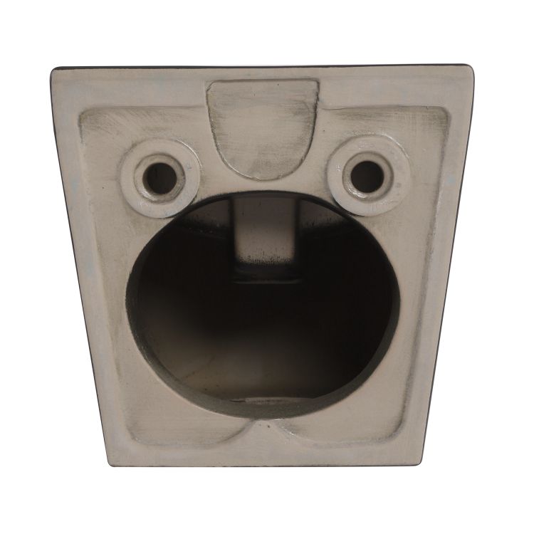 Біде підвісне Qtap Robin 515x370x350 мм, Anthracite QT13551381GAN - 6