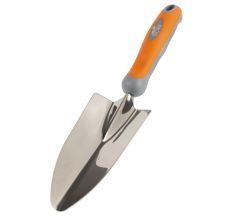 Лопатка широкая (нерж) (ABS+TPR) FLORA (5041384)