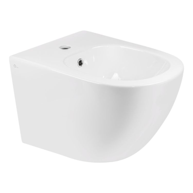 Биде подвесное Qtap Jay QT07555376W - 1