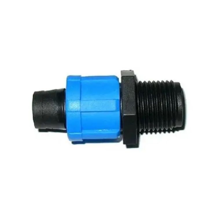 SL-002(1/2&amp;quot;) Соединение с наружной резьбой 1/2&amp;quot; для ленты - 1