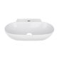 Раковина Qtap Cardinal 565х400х130 White QT0411K177WN - 3
