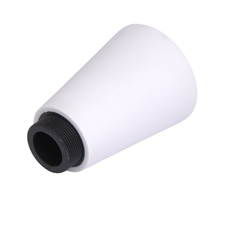 Аератор Lidz (70х47х32) для змішувача для кухні Aria 015F31 Nickel/White LDARI70473249359 - 2