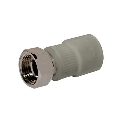 Муфта PPR ф25х3/4'' В.Р.з НГ Santan - 1