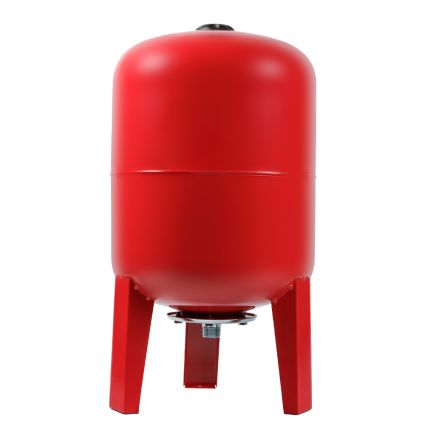 Гідроакумулятор 50л вертикальний 779224 Wetron - 2