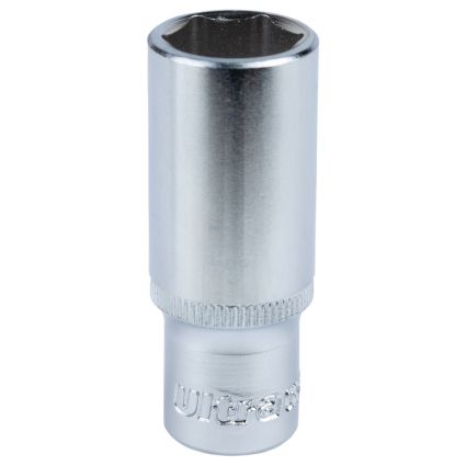 Насадка шестигранна довга 1/4&amp;quot; 14мм CrV Ultra (6062142) - 1