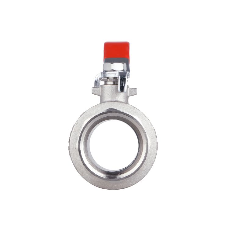 Кран шаровый SD Forte 1 1/2 ГГ - 7