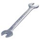 Ключ ріжковий 10*12мм CrV satine Sigma (6025671) - 7