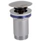 Клапан донный для раковины Click-Clack с переливом 1¼&amp;quot; 100-119мм WIRQUIN (9545500) - 2
