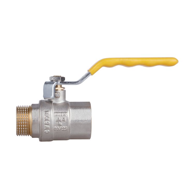 Кран кульовий SD Plus 3/4&amp;quot; РГШ газ PN40 - 4