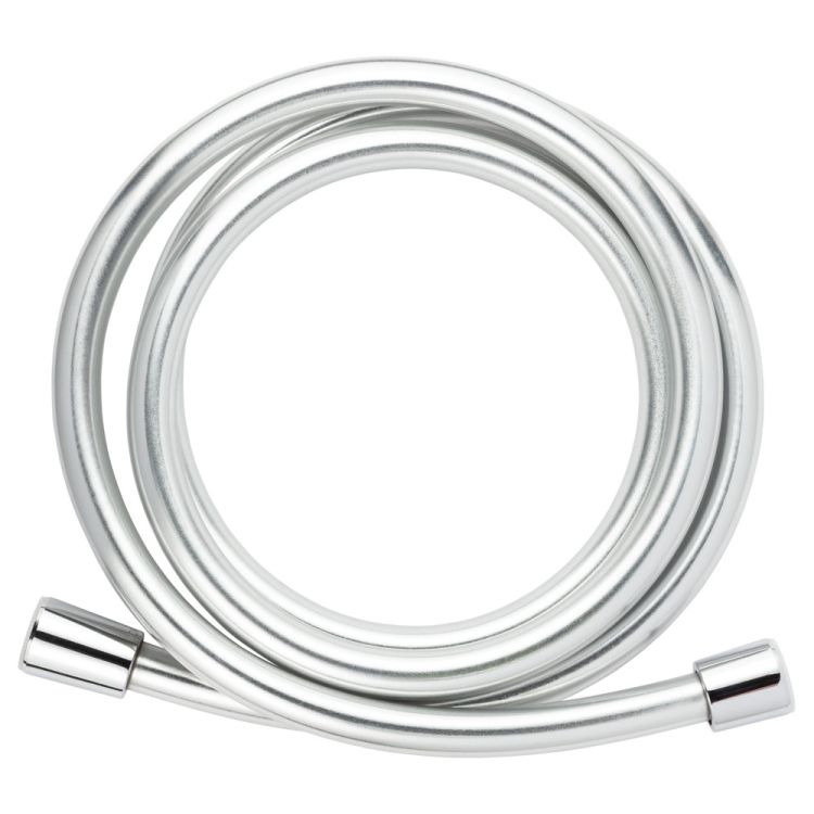 Шланг для душа 1/2&amp;quot; ПВХ 175 см CORSO XB-0136 (9691612) - 1