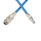 Шланг спиральный полиуретановый (PU) 10м 5.5×8мм Sigma (7012021) - 3