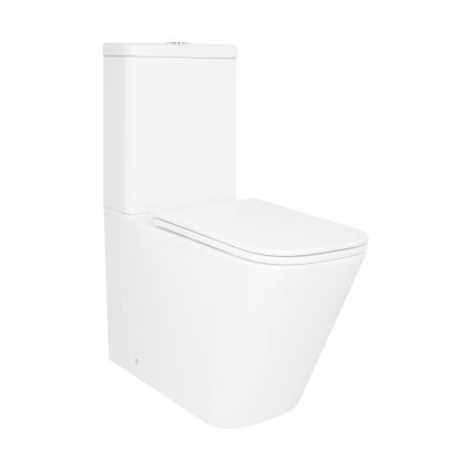 Унітаз-компакт Qtap Tern з сидінням Soft-close QT17222093ARW - 1