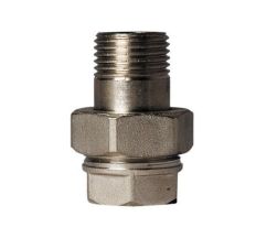 Американка нікель 1" SANTAN