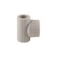 Трійник PPR Thermo Alliance 20х1/2&amp;quot;х20 ВР - 3