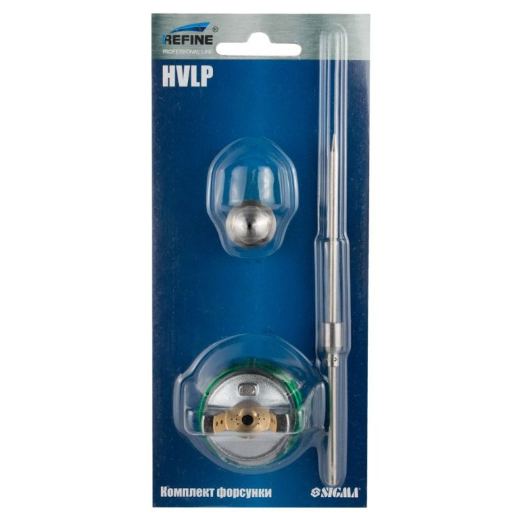 Комплект форсунки HVLP Ø1.4мм для 6812261 Refine (6817261) - 2