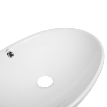 Раковина-чаша Qtap Dove 630x415x160 White QT06118168W - 5