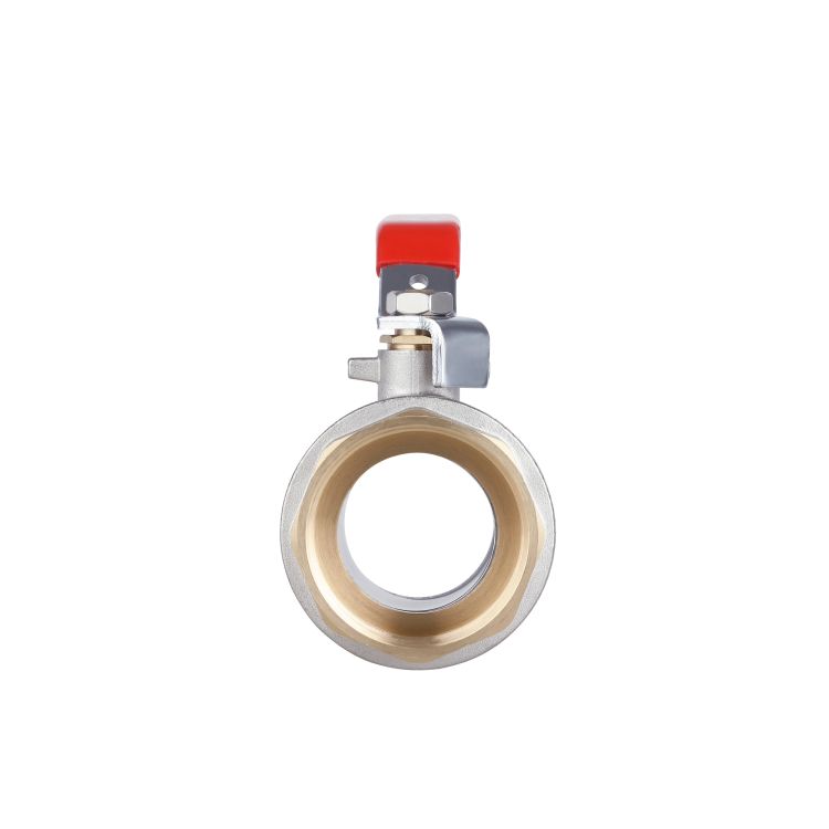 Кран кульовий SD Plus 2&amp;quot; РГГ вода PN40 - 7