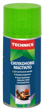 Силиконовая смазка TECHNICS 150мл 96-041 - 1