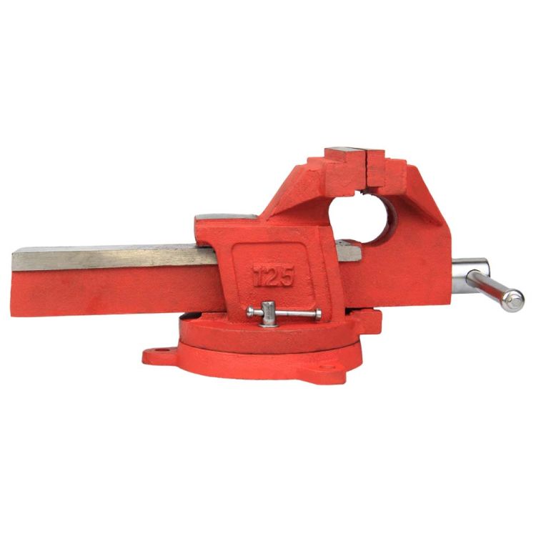 Лещата поворотні 125мм Sigma (4221251) - 5