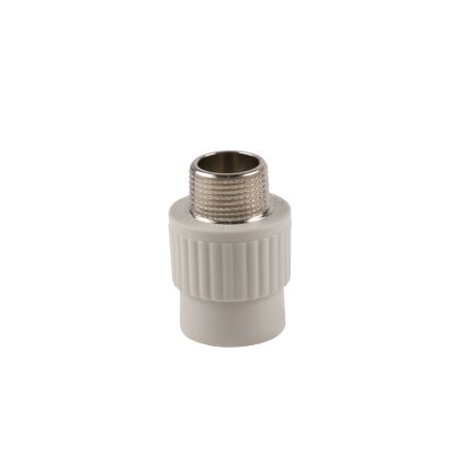 Муфта PPR Thermo Alliance 25х3/4&amp;quot; НР - 3