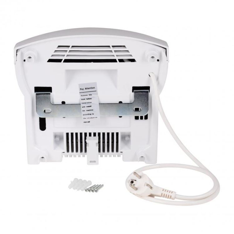 Сушарка для рук Qtap Susici S2000MP 2000 Вт - 6