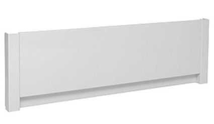 UNI4 панель фронтальная универсальная к прямоугольным ваннам 150 см, в комплекте с элементами крепле - 1