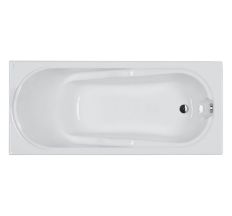 COMFORT ванна прямокутна 160*75 см з ніжками SN7