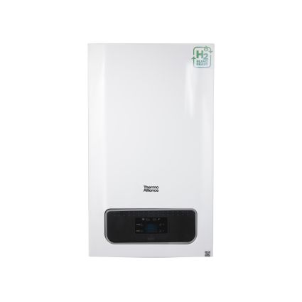 Котел газовий Thermo Alliance Ewa System 24 кВт одноконтурний, конденсаційний - 1