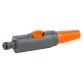 Насадка розпилювач 2-х режимний (ABS+TPR) FLORA (5011614) - 5