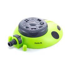 Дождеватель Presto-PS ороситель многофункциональный Божья коровка (8112G)