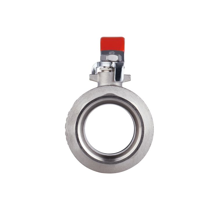 Кран кульовий SD Forte 2 ГГ - 7