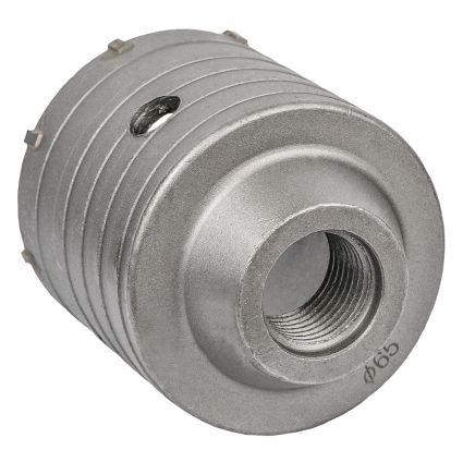 Коронка по бетону Ø65х70мм 8 зубців Sigma (1513071) - 4