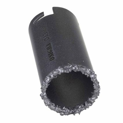 Коронка кільцева з вольфрамовим напиленням 33мм Sigma (1512111) - 3